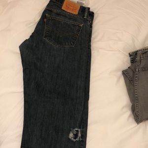 Levi’s jeans